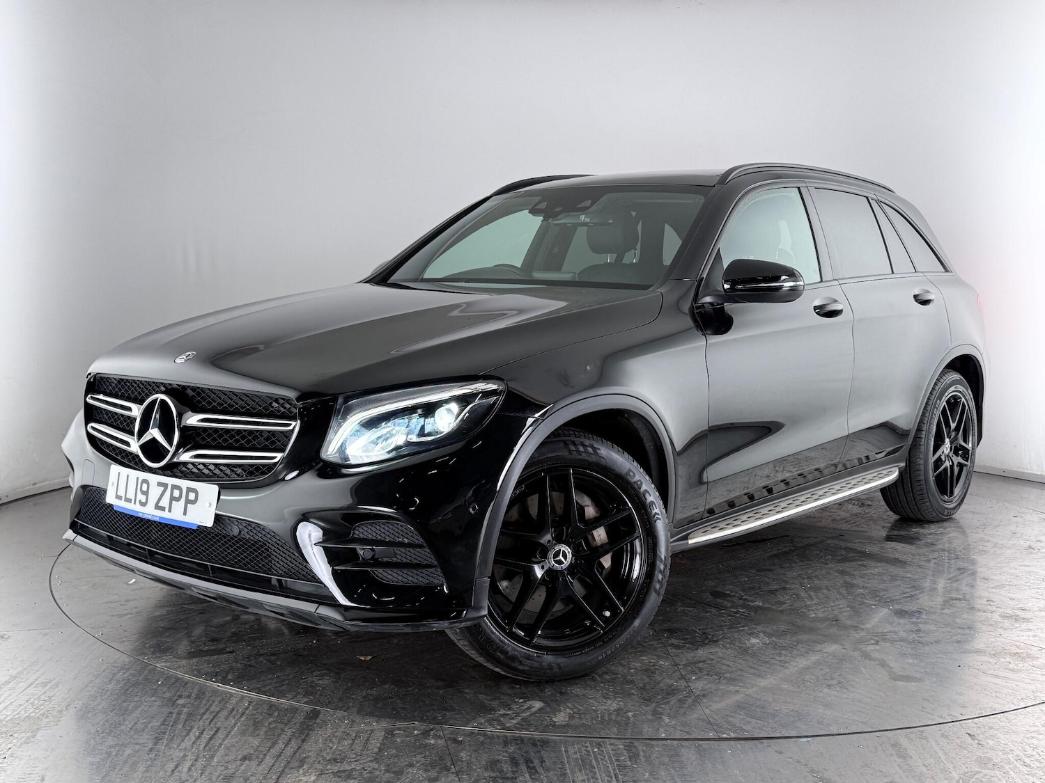Used Mercedes-Benz GLC 2019 for sale - 76468791: Photo 43