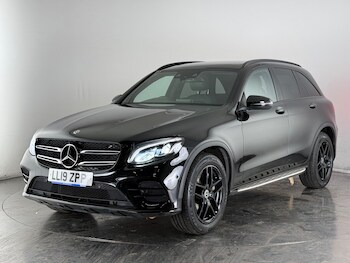 Used Mercedes-Benz GLC 2019 for sale - 76468791: Photo