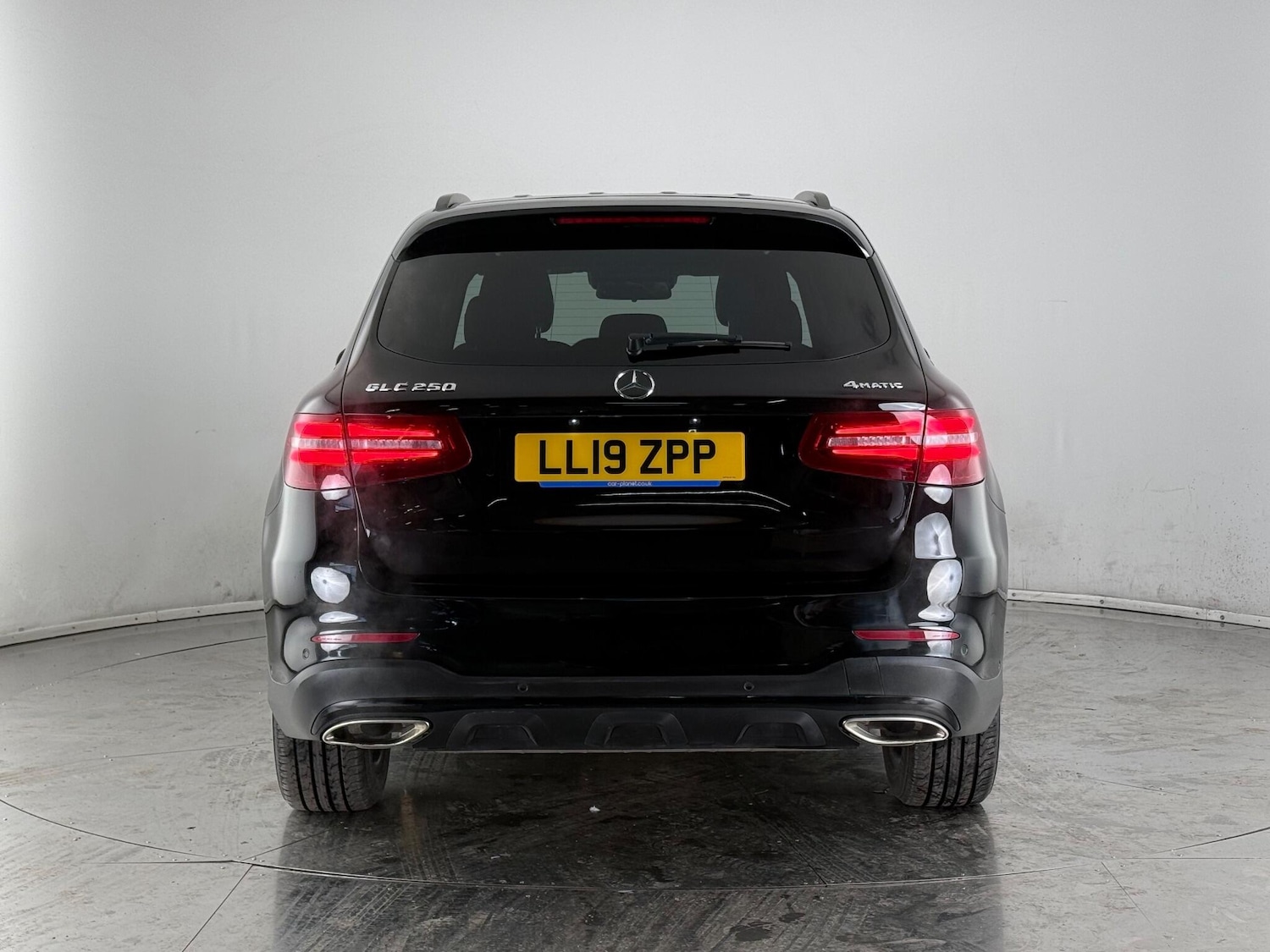 Used Mercedes-Benz GLC 2019 for sale - 76468791: Photo 6