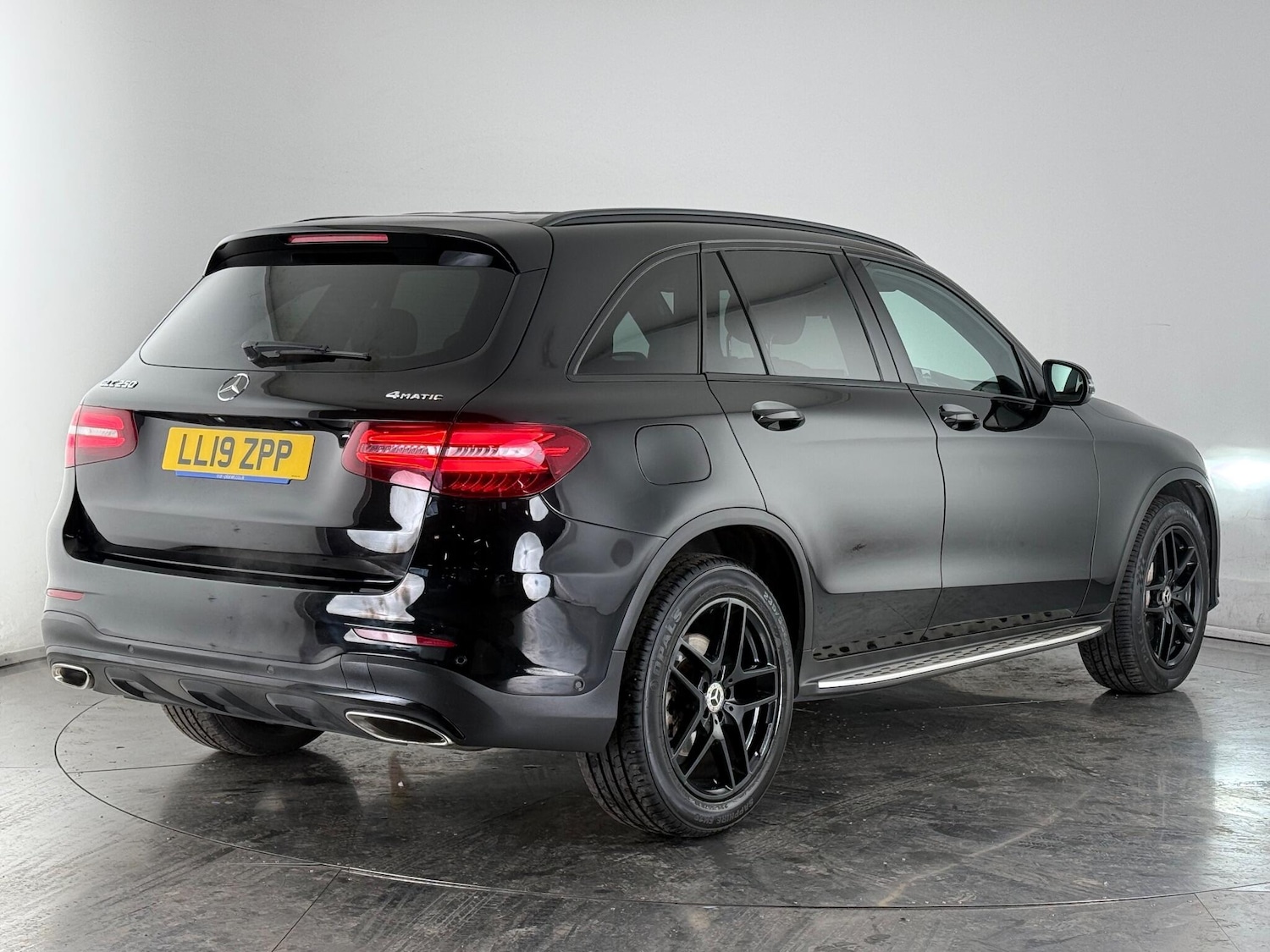 Used Mercedes-Benz GLC 2019 for sale - 76468791: Photo 7
