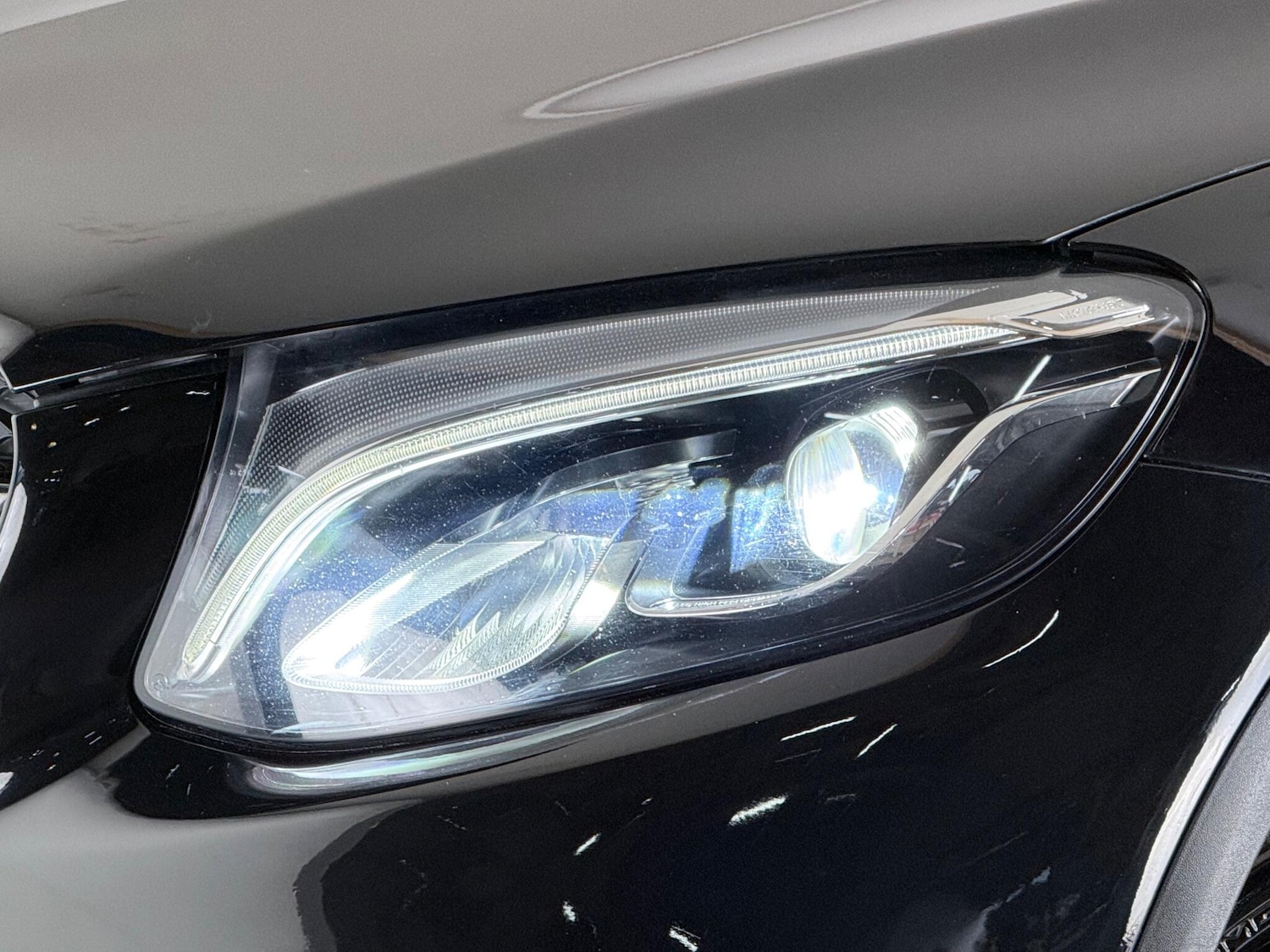 Used Mercedes-Benz GLC 2019 for sale - 76468791: Photo 9