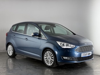 Used Ford C-Max 2018 for sale - 76468277: Photo