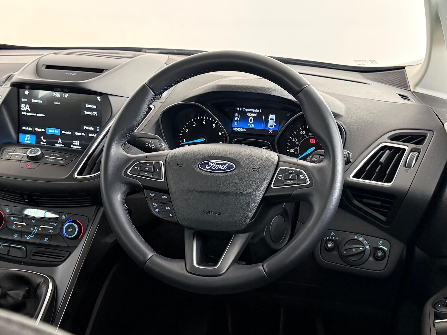 Used Ford C-Max 2018 for sale - 76468277: Photo 22