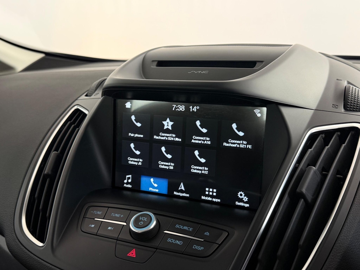 Used Ford C-Max 2018 for sale - 76468277: Photo 30