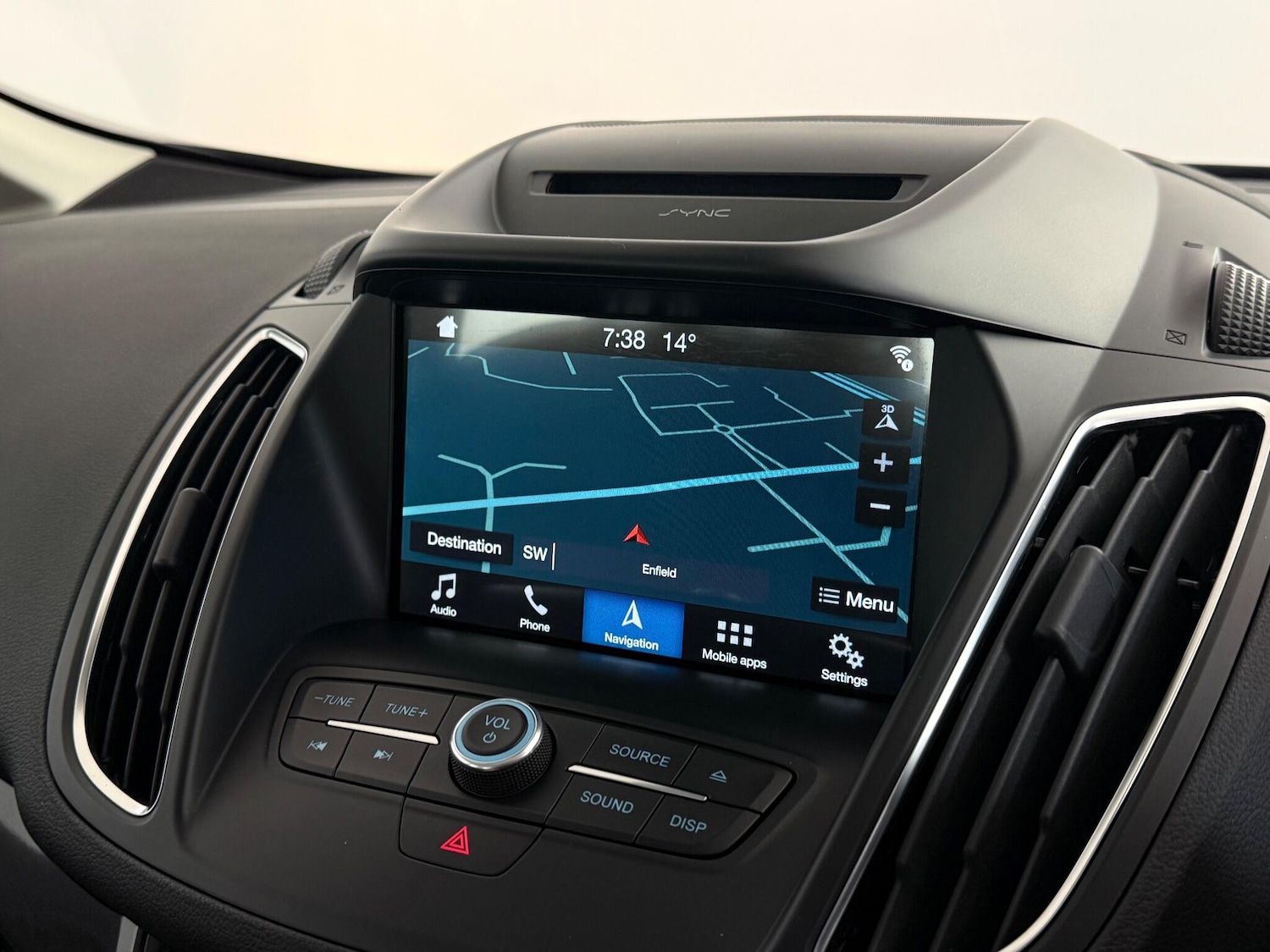 Used Ford C-Max 2018 for sale - 76468277: Photo 34