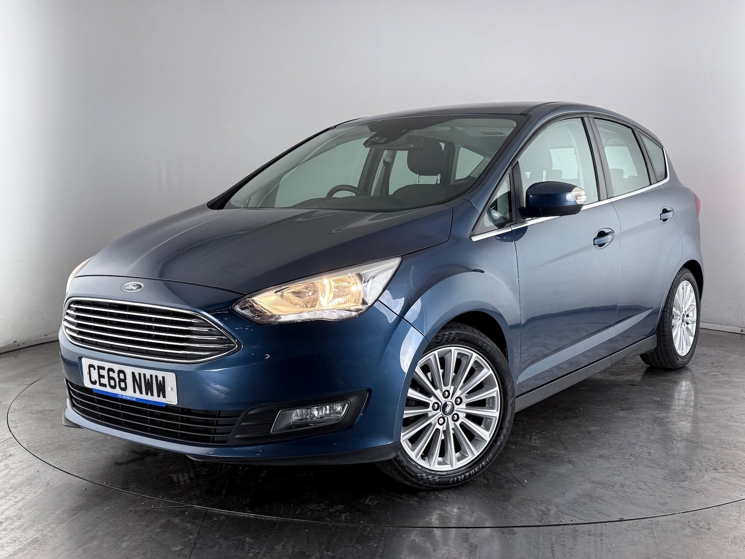 Used Ford C-Max 2018 for sale - 76468277: Photo 44