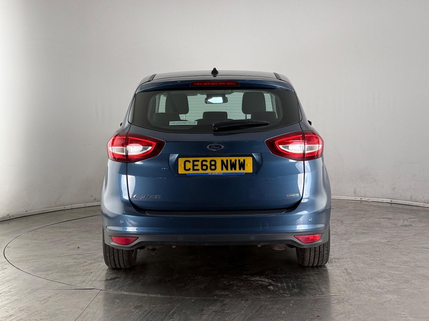 Used Ford C-Max 2018 for sale - 76468277: Photo 9