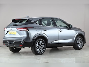 Used Nissan Qashqai 2021 for sale - 77260268: Photo