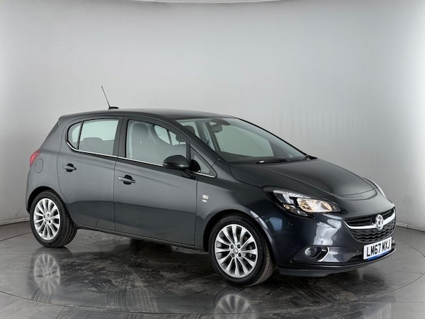 Used Vauxhall Corsa 2017 for sale - 76080282: Photo 1