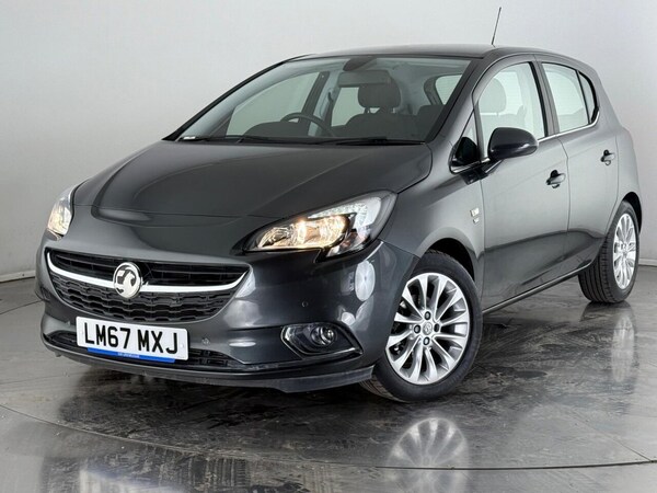 Used Vauxhall Corsa 2017 for sale - 76080282: Photo 37
