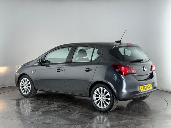 Used Vauxhall Corsa 2017 for sale - 76080282: Photo 4