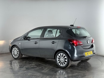 Used Vauxhall Corsa 2017 for sale - 76080282: Photo