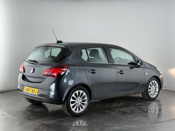 Used Vauxhall Corsa 2017 for sale - 76080282: Photo 5