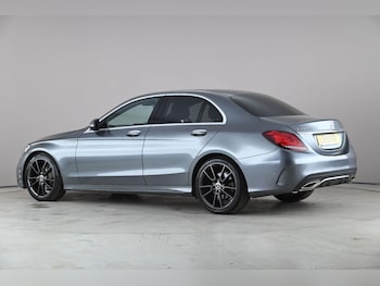 Used Mercedes-Benz C Class 2019 for sale - 78453170: Photo