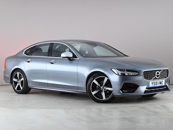 Used Volvo S90 2019 for sale - 78529157: Photo