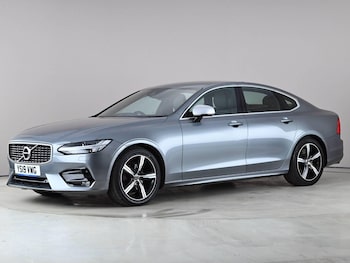 Used Volvo S90 2019 for sale - 78529157: Photo
