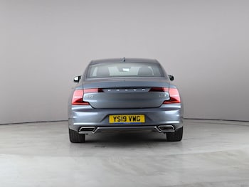 Used Volvo S90 2019 for sale - 78529157: Photo