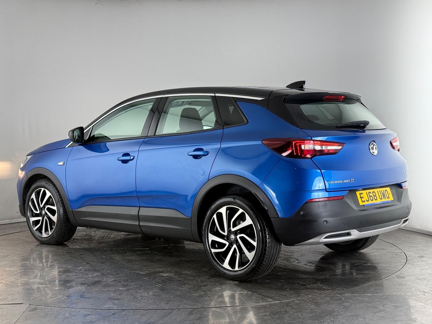 Used Vauxhall Grandland X 2018 for sale - 77222127: Photo 4