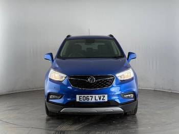 Used Vauxhall Mokka X 2017 for sale - 75347487: Photo