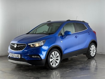 Used Vauxhall Mokka X 2017 for sale - 75347487: Photo