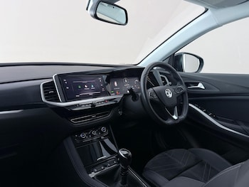 Used Vauxhall Grandland 2023 for sale - 79107647: Photo