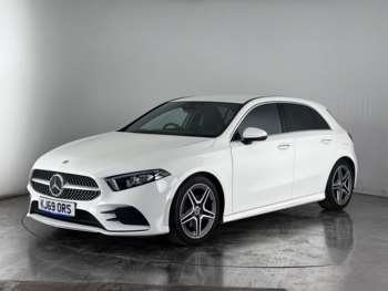 Used Mercedes-Benz A-Class 2020 for sale - 74295885: Photo