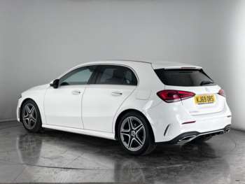 Used Mercedes-Benz A-Class 2020 for sale - 74295885: Photo
