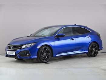 Used Honda Civic 2018 for sale - 78116677: Photo