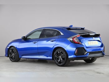 Used Honda Civic 2018 for sale - 78116677: Photo