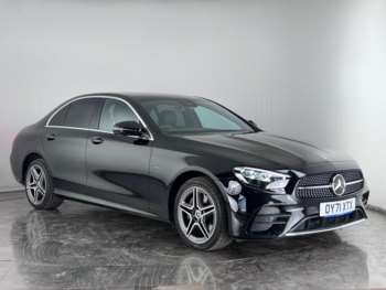 2021 (71) - E300de AMG Line Edition 4dr 9G-Tronic