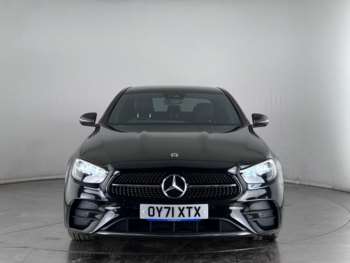 Used Mercedes-Benz E-Class 2021 for sale - 74865750: Photo