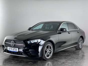 Used Mercedes-Benz E-Class 2021 for sale - 74865750: Photo