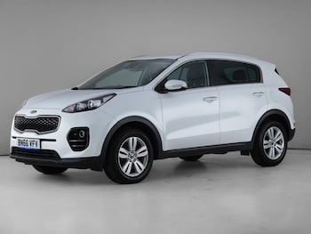 Used Kia Sportage 2016 for sale - 78797412: Photo