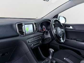 Used Kia Sportage 2016 for sale - 78797412: Photo