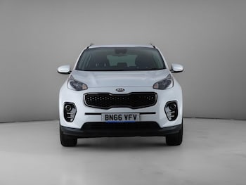 Used Kia Sportage 2016 for sale - 78797412: Photo