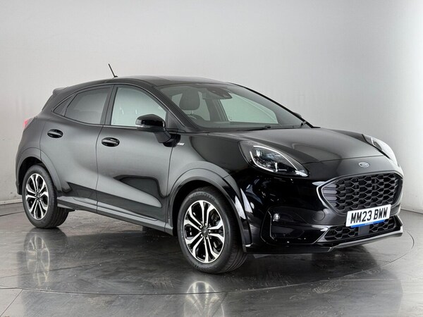 Used Ford Puma 2023 for sale - 76086383: Photo 1