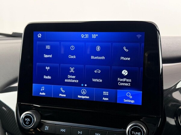 Used Ford Puma 2023 for sale - 76086383: Photo 34
