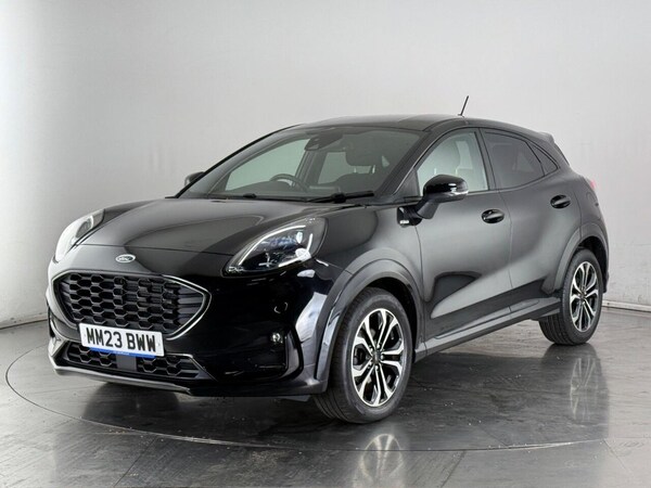 Used Ford Puma 2023 for sale - 76086383: Photo 3