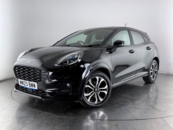 Used Ford Puma 2023 for sale - 76086383: Photo 43