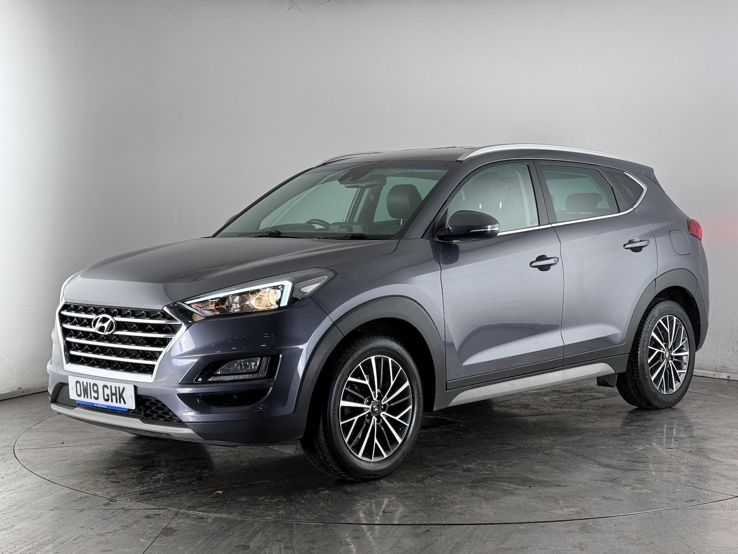 Used Hyundai TUCSON 2019 for sale - 76620201: Photo 3