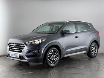 Used Hyundai TUCSON 2019 for sale - 76620201: Photo