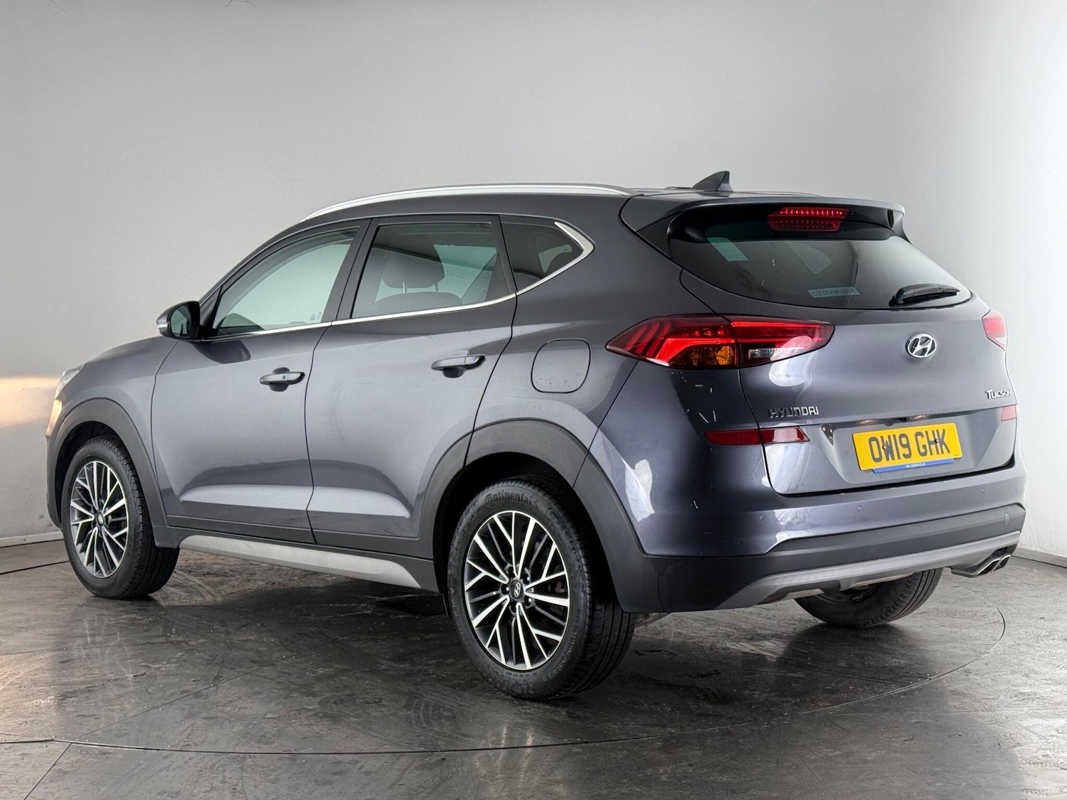 Used Hyundai TUCSON 2019 for sale - 76620201: Photo 4