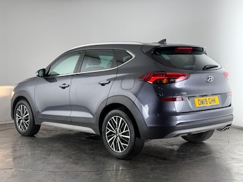 Used Hyundai TUCSON 2019 for sale - 76620201: Photo