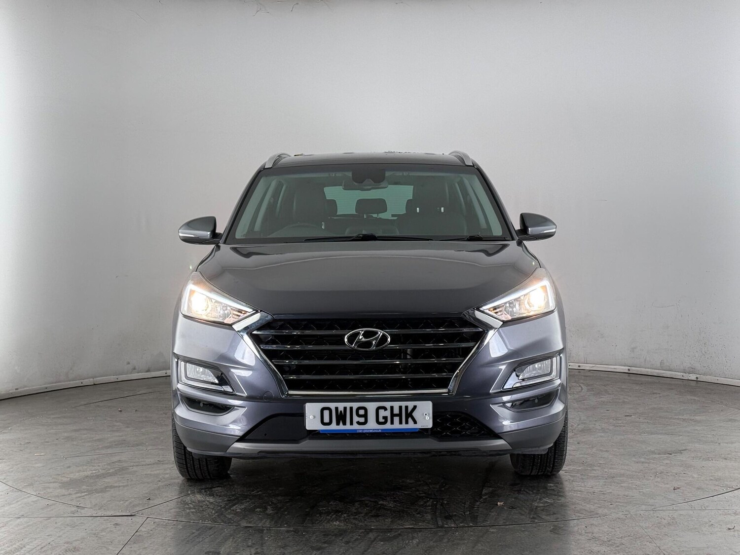 Used Hyundai TUCSON 2019 for sale - 76620201: Photo 7