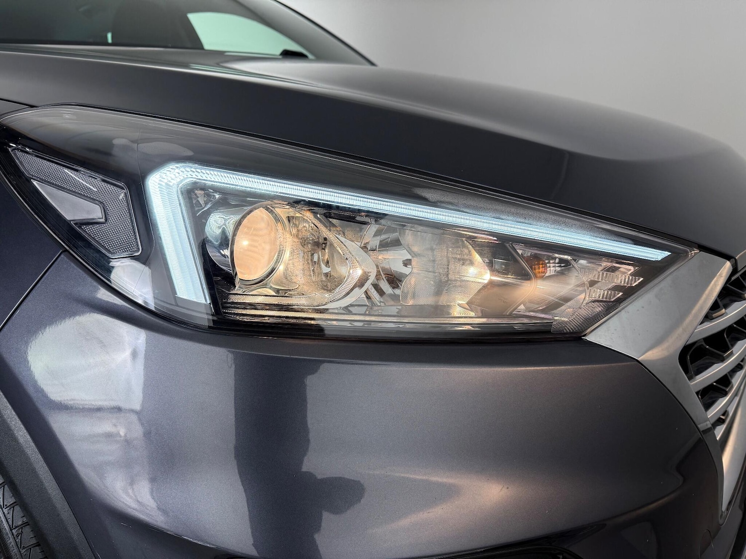 Used Hyundai TUCSON 2019 for sale - 76620201: Photo 8