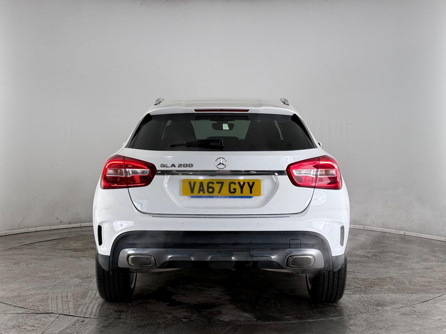 Used Mercedes-Benz GLA 2018 for sale - 76645770: Photo 9