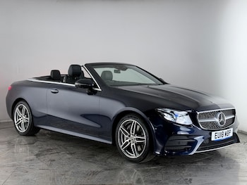 Used Mercedes-Benz E Class 2018 for sale - 77260524: Photo