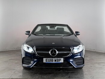 Used Mercedes-Benz E Class 2018 for sale - 77260524: Photo