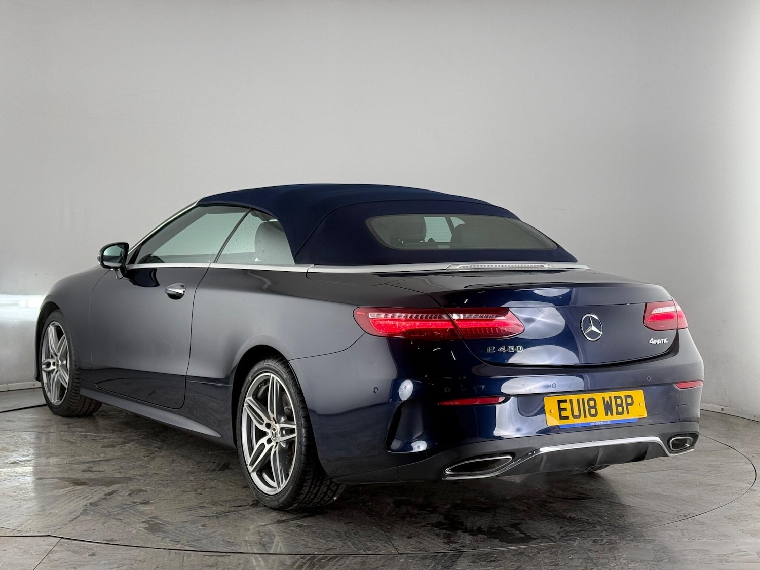 Used Mercedes-Benz E Class 2018 for sale - 77260524: Photo 8