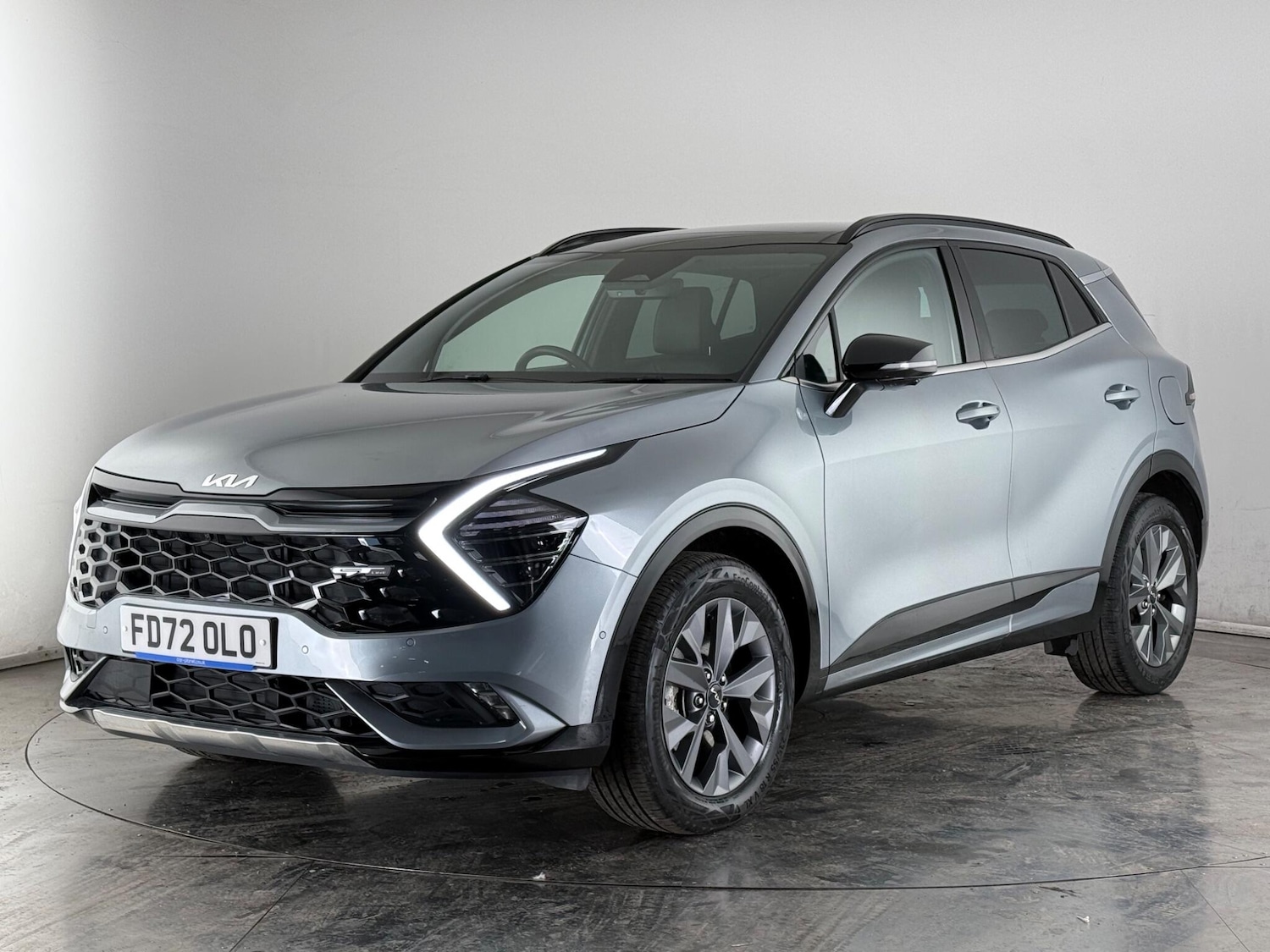 Used Kia Sportage 2023 for sale - 77587401: Photo 2